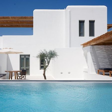 Alio Naxos Luxury Suites 圣乔治 外观 照片