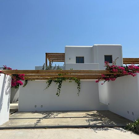 Alio Naxos Luxury Suites 圣乔治 外观 照片