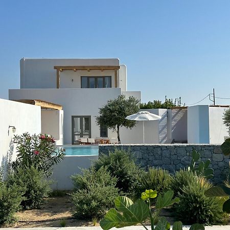 Alio Naxos Luxury Suites 圣乔治 外观 照片