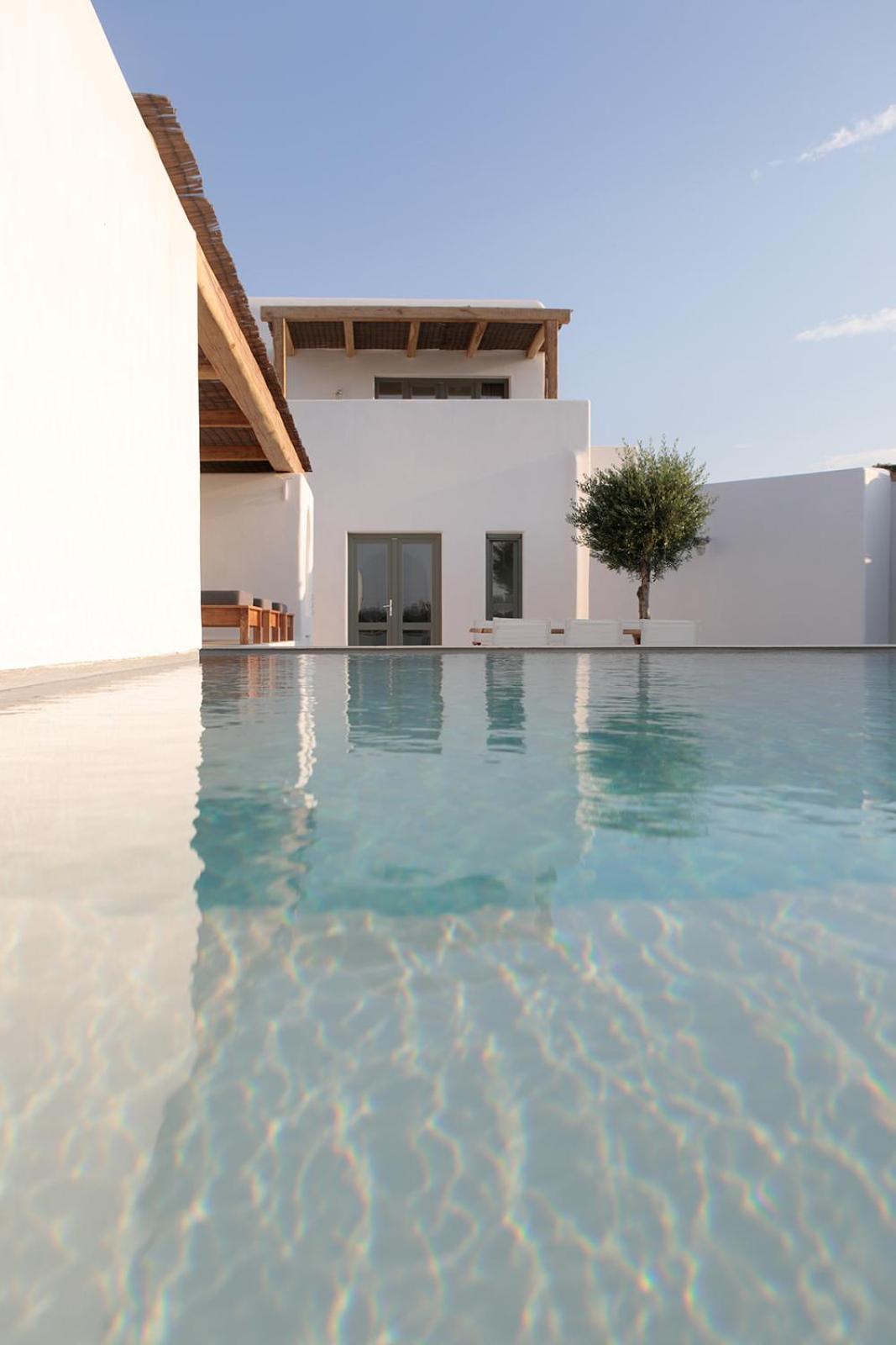 Alio Naxos Luxury Suites 圣乔治 外观 照片