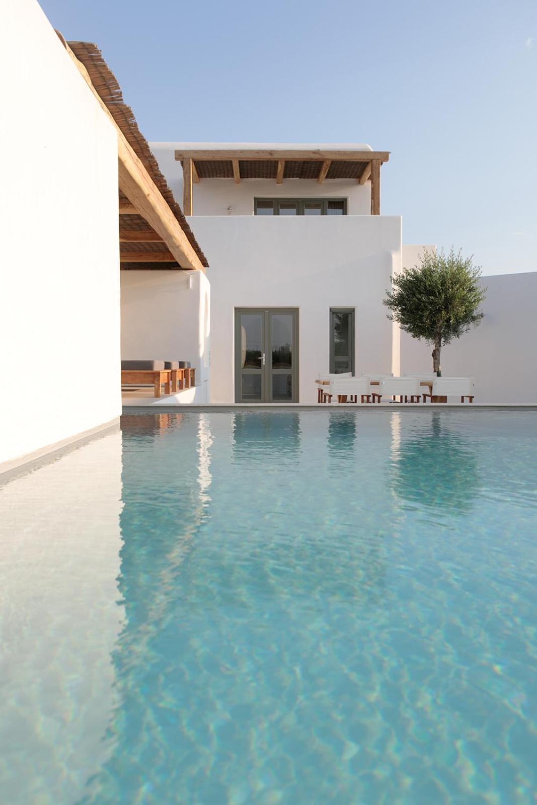 Alio Naxos Luxury Suites 圣乔治 外观 照片