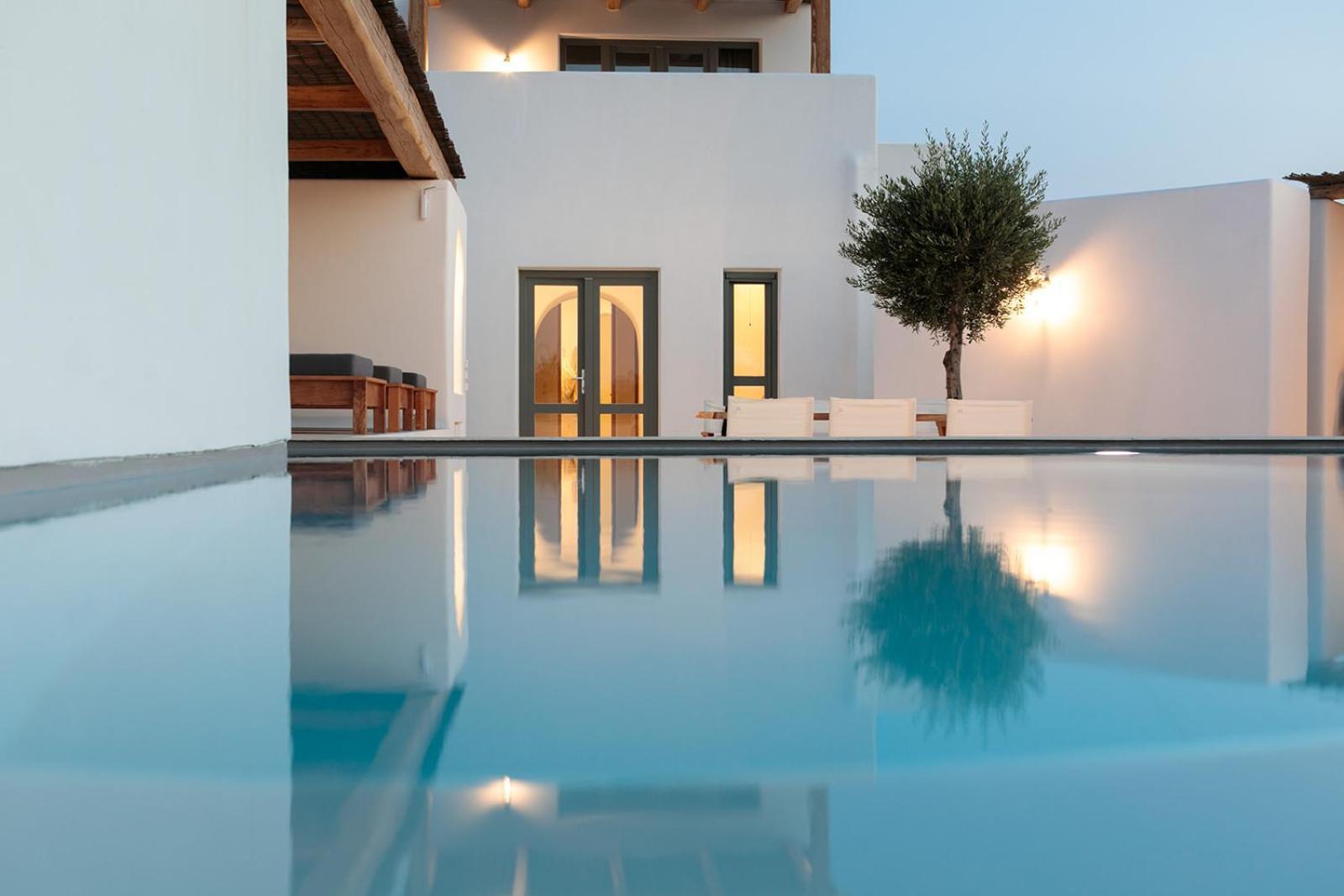 Alio Naxos Luxury Suites 圣乔治 外观 照片