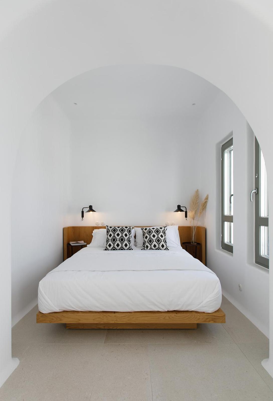 Alio Naxos Luxury Suites 圣乔治 客房 照片